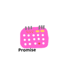 ほのぼのお絵かき❤2（個別スタンプ：15）
