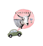 ミニヤギ´( θ ω θ )`②（個別スタンプ：7）