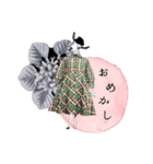 ミニヤギ´( θ ω θ )`②（個別スタンプ：20）