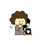 なにわのおばちゃん（個別スタンプ：8）