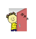 なにわのおばちゃん（個別スタンプ：9）