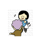 なにわのおばちゃん（個別スタンプ：10）