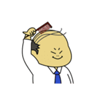なにわのおばちゃん（個別スタンプ：12）
