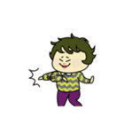 なにわのおばちゃん（個別スタンプ：15）
