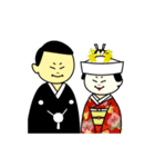 なにわのおばちゃん（個別スタンプ：16）