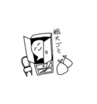 無気力おばけ（個別スタンプ：29）