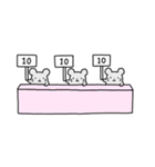 ねずみくんスタンプ2（個別スタンプ：8）