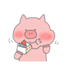 ぶたちゃん【日常ver 】（個別スタンプ：20）