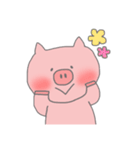 ぶたちゃん【日常ver 】（個別スタンプ：36）