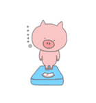 ぶたちゃん【日常ver 】（個別スタンプ：37）