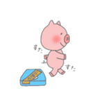 ぶたちゃん【日常ver 】（個別スタンプ：38）