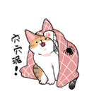 ママ 猫-02（個別スタンプ：1）