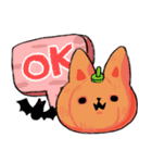 ママ 猫-02（個別スタンプ：15）