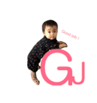 Private baby stamp 02（個別スタンプ：3）