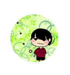 ROUTEEN 14  修正（個別スタンプ：5）