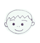 #strange（個別スタンプ：1）