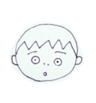 #strange（個別スタンプ：2）