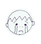 #strange（個別スタンプ：4）