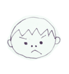 #strange（個別スタンプ：6）