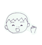 #strange（個別スタンプ：8）