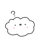 ぷかぷかぷーちゃんと しろにゃこ【生活1】（個別スタンプ：20）