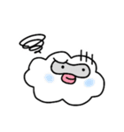 ぷかぷかぷーちゃんと しろにゃこ【生活1】（個別スタンプ：34）