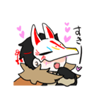 書架くん（個別スタンプ：3）