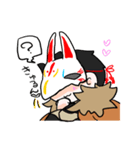 書架くん（個別スタンプ：4）