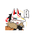 書架くん（個別スタンプ：5）