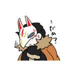 書架くん（個別スタンプ：6）