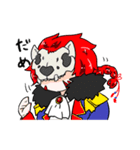 書架くん（個別スタンプ：7）