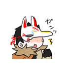 書架くん（個別スタンプ：8）