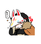 書架くん（個別スタンプ：9）