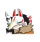 書架くん（個別スタンプ：14）