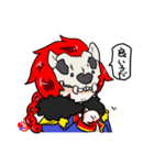 書架くん（個別スタンプ：15）