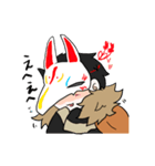 書架くん（個別スタンプ：16）