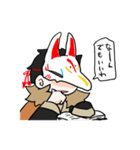 書架くん（個別スタンプ：19）