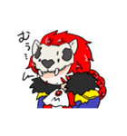 書架くん（個別スタンプ：21）