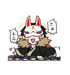 書架くん（個別スタンプ：27）