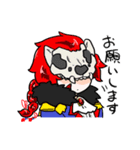 書架くん（個別スタンプ：31）
