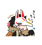 書架くん（個別スタンプ：34）