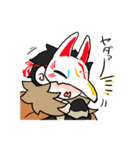 書架くん（個別スタンプ：38）