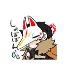 書架くん（個別スタンプ：39）