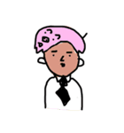 おうちヨーグルト（個別スタンプ：3）