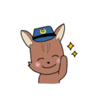 チワワのおまわりさん（個別スタンプ：14）