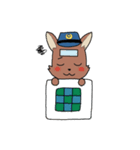 チワワのおまわりさん（個別スタンプ：15）