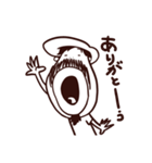 元気マン！（個別スタンプ：1）