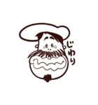 元気マン！（個別スタンプ：3）