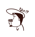 元気マン！（個別スタンプ：7）