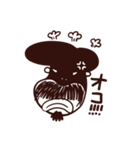 元気マン！（個別スタンプ：8）